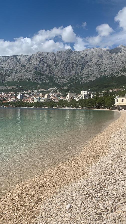 Apartment Bura 1 Makarska Exterior photo