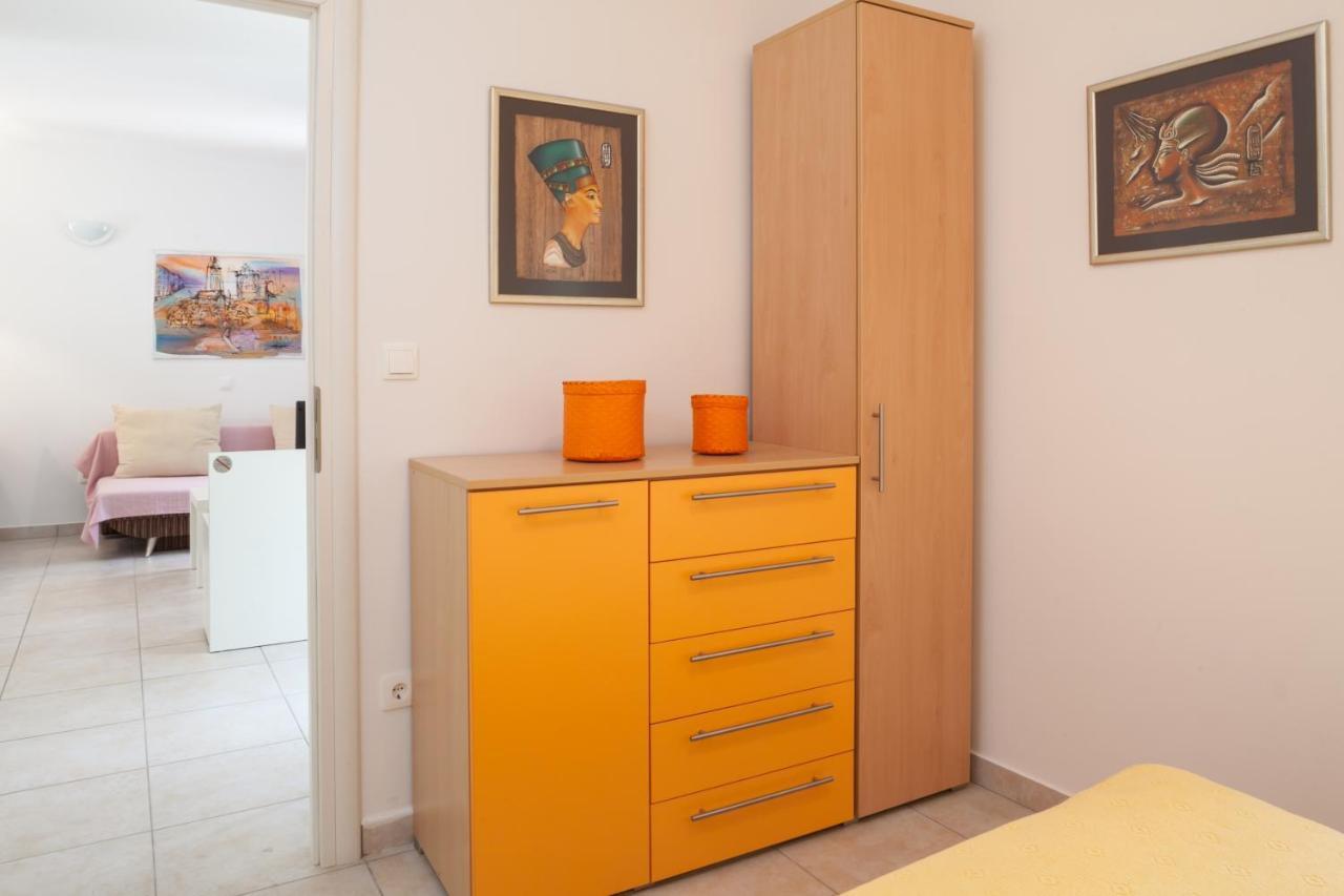 Apartment Bura 1 Makarska Exterior photo