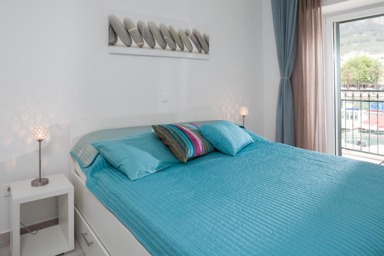 Apartment Bura 1 Makarska Exterior photo