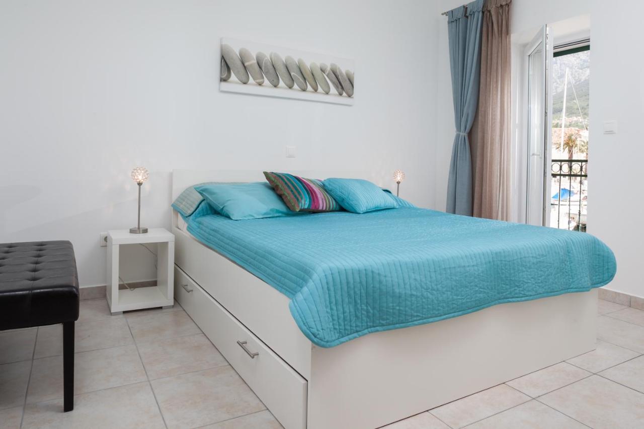 Apartment Bura 1 Makarska Exterior photo