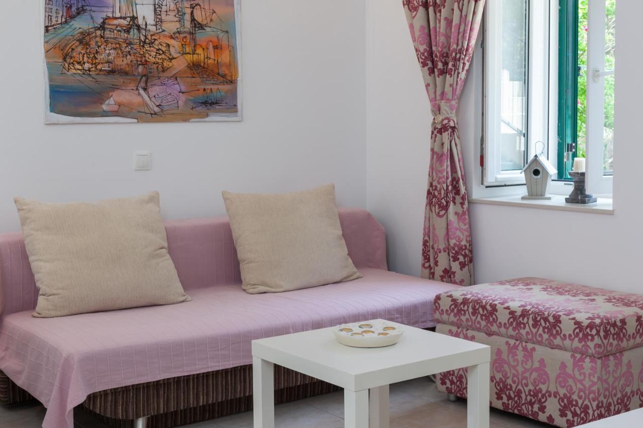 Apartment Bura 1 Makarska Exterior photo