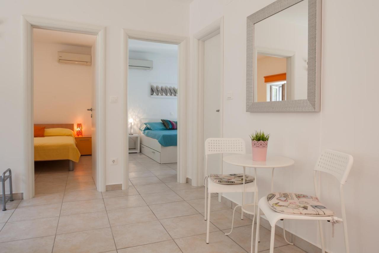 Apartment Bura 1 Makarska Exterior photo