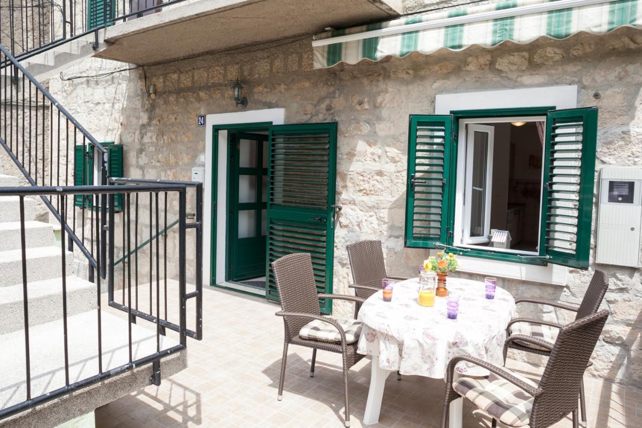 Apartment Bura 1 Makarska Exterior photo