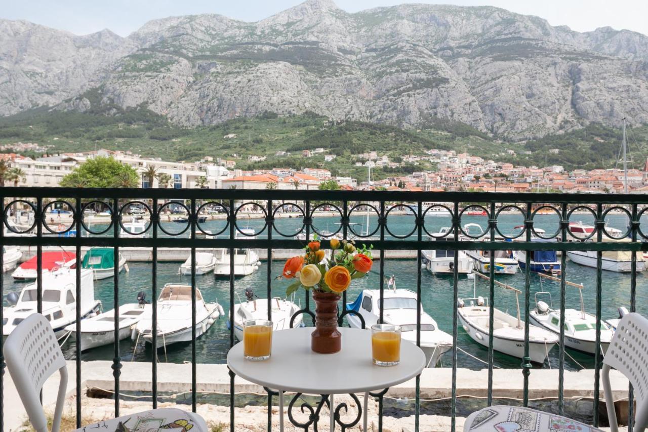 Apartment Bura 1 Makarska Exterior photo