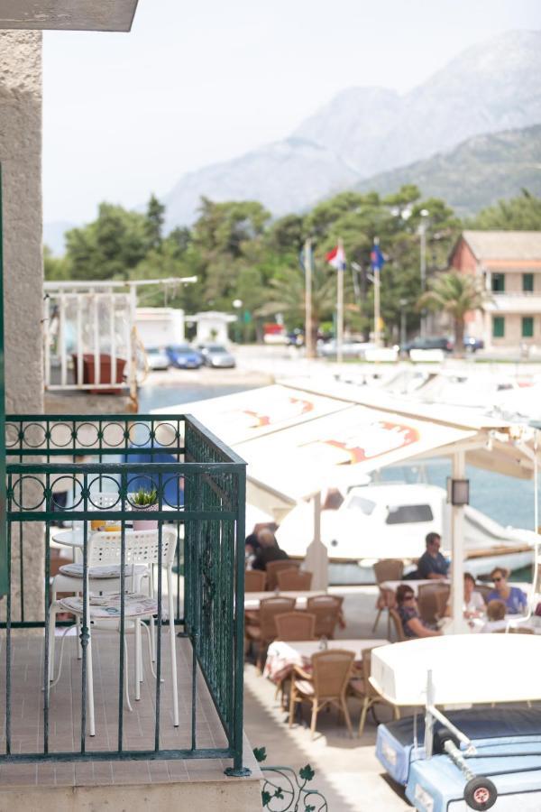 Apartment Bura 1 Makarska Exterior photo